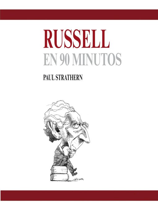 Title details for Russell en 90 minutos by Paul Strathern - Available